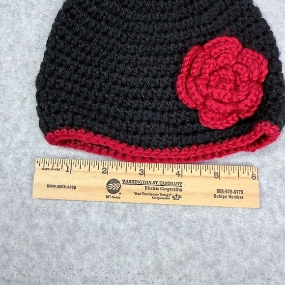 Handmade Infant Costume Ladybug Crochet - Picture 6 of 7